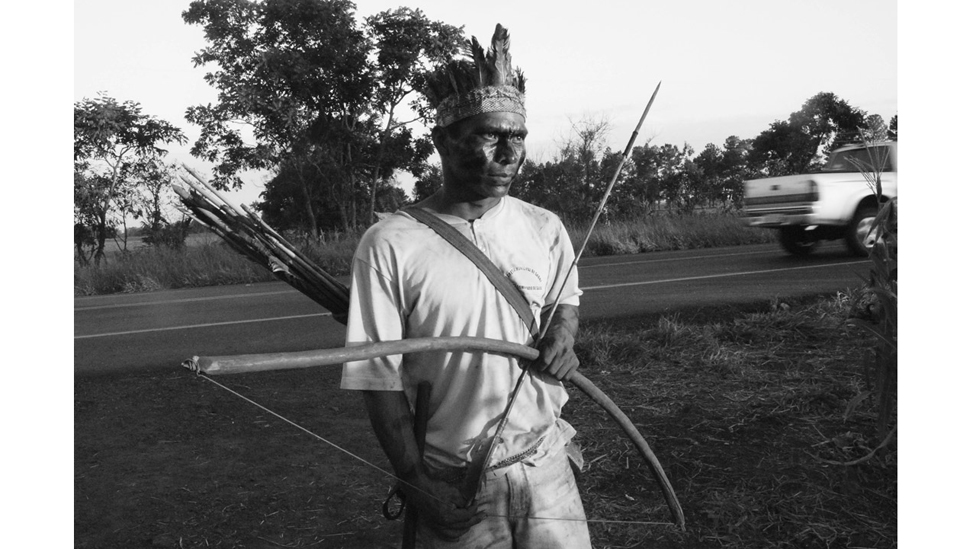 Guarani Kaiowá março 2010